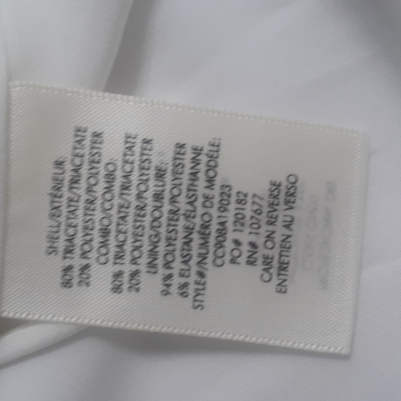 alice+Olivia MARIS TOP..S/P - Picture 8 of 8